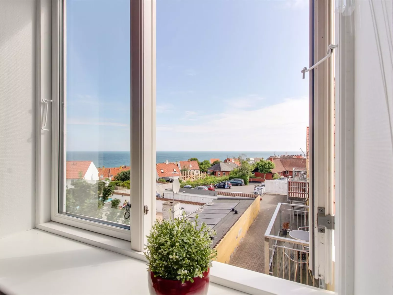 "Sylviane" - 500m from the sea-Buiten