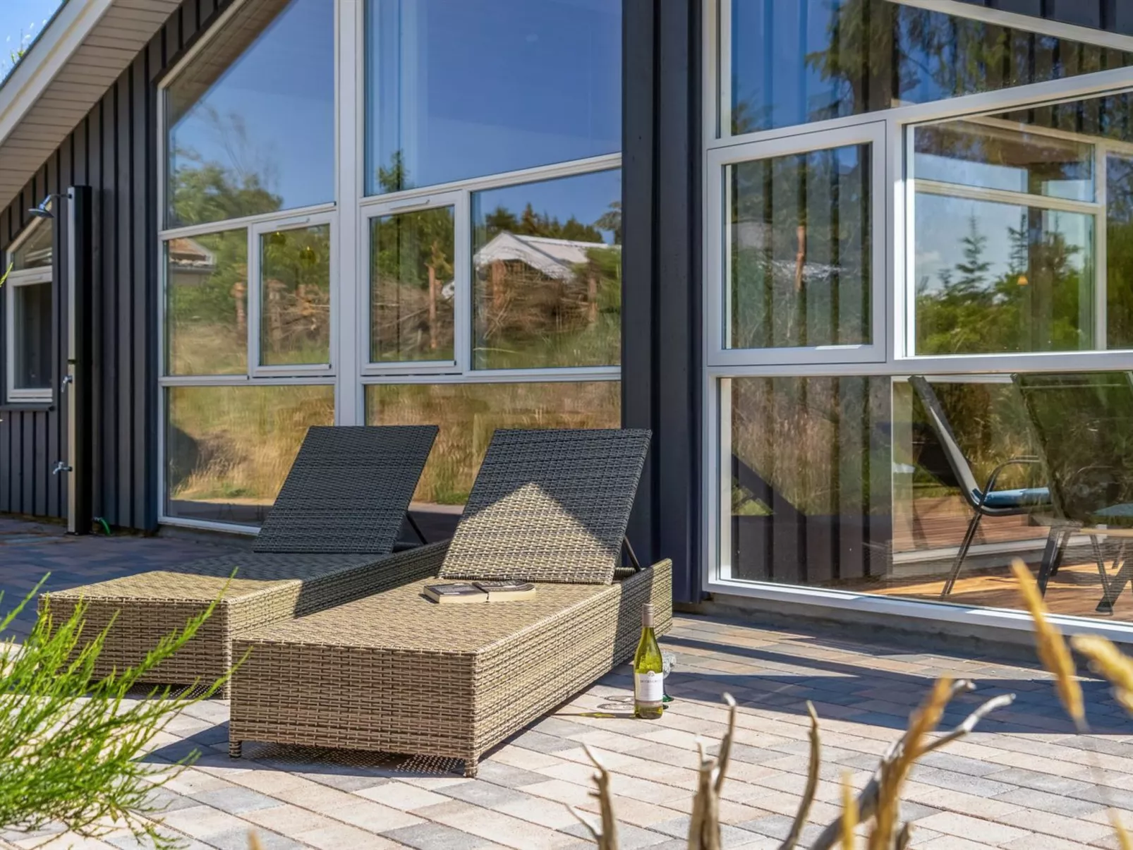 "Felizia" - 2.5km from the sea-Buiten