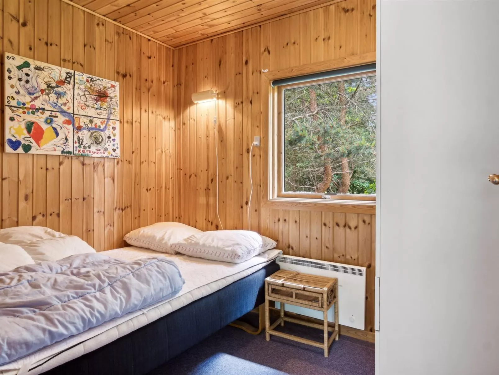 "Mirzə" - 250m from the sea-Binnen