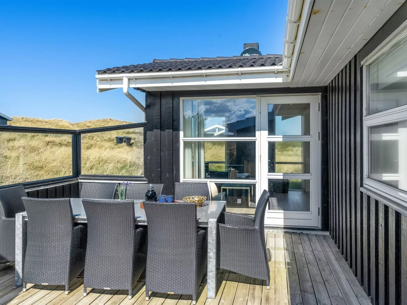 "Ingela" - 350m from the sea-Buiten