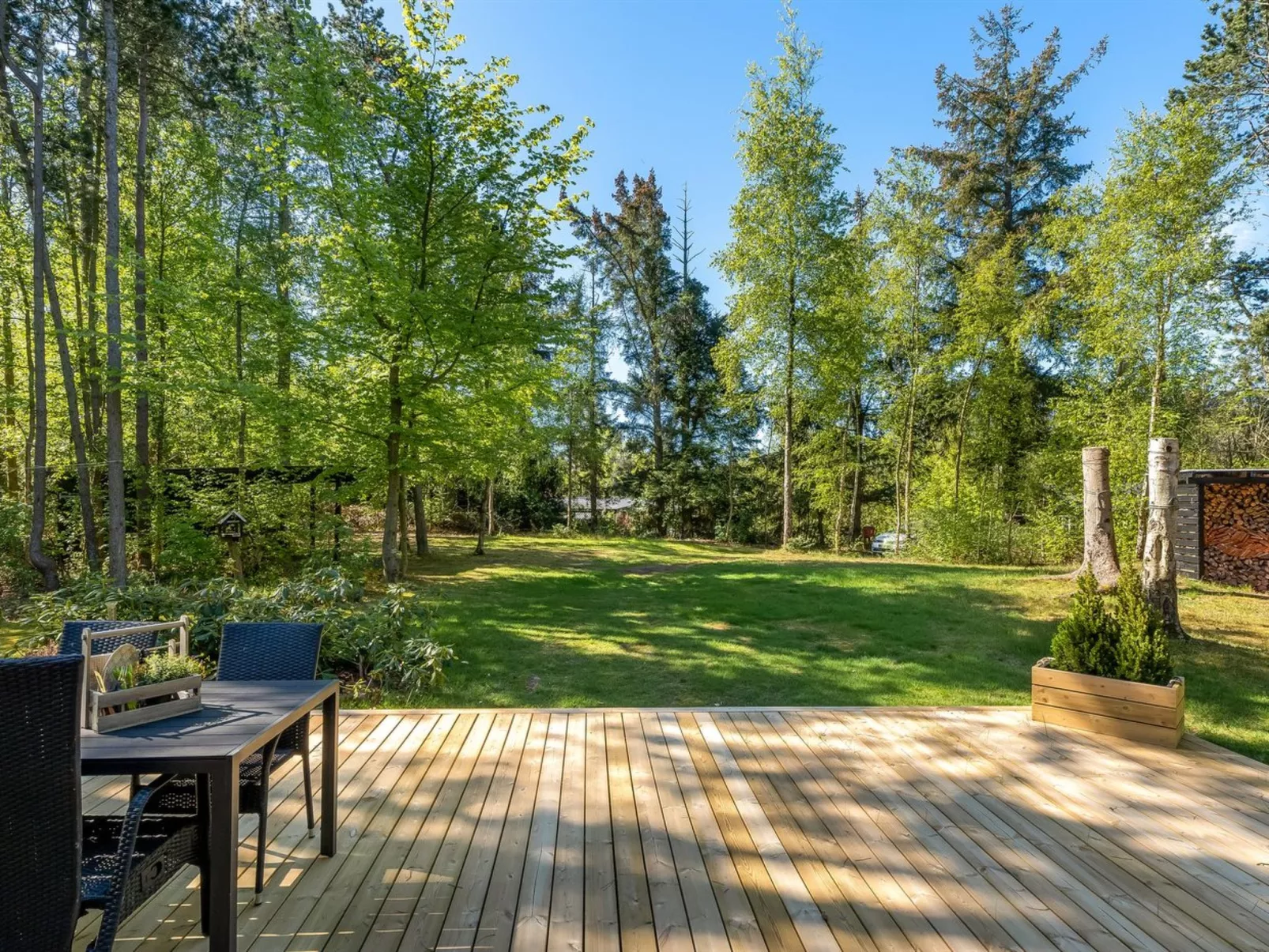 "Vasa" - 400m from the sea-Buiten