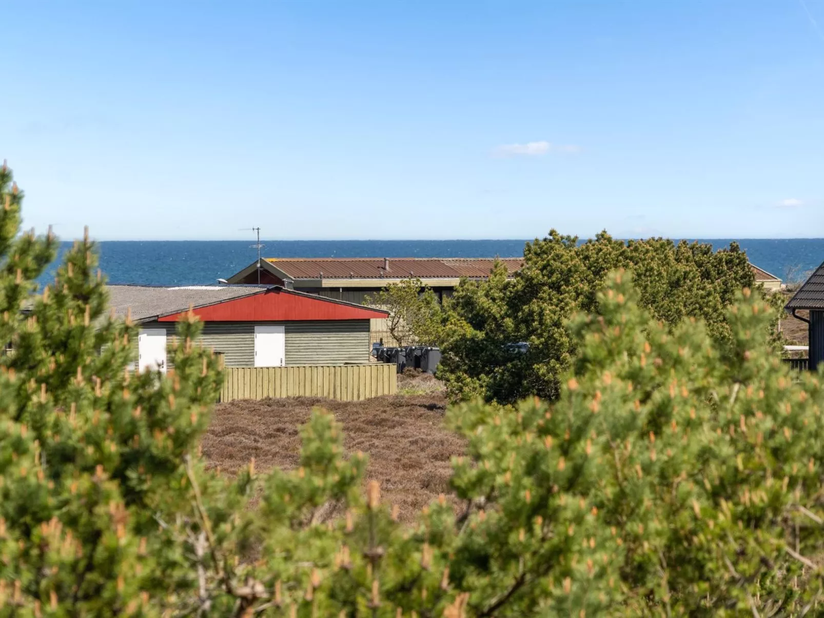 "Kristiina" - 300m from the sea-Buiten