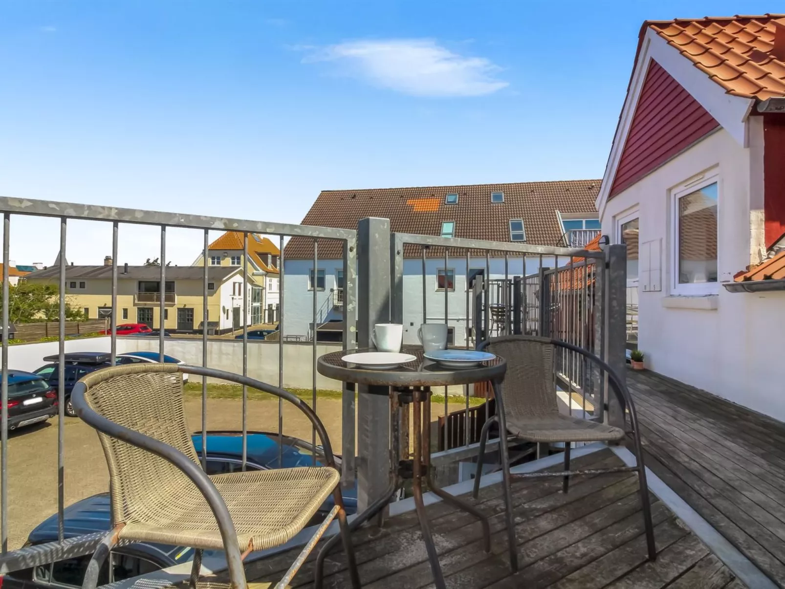 "Poulsen" - 200m from the sea-Buiten