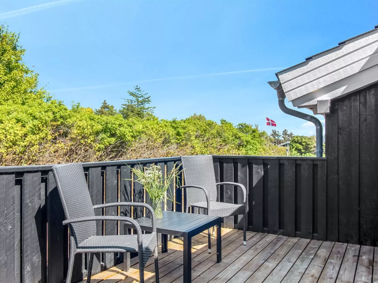 "Elvan" - 450m from the sea-Buiten