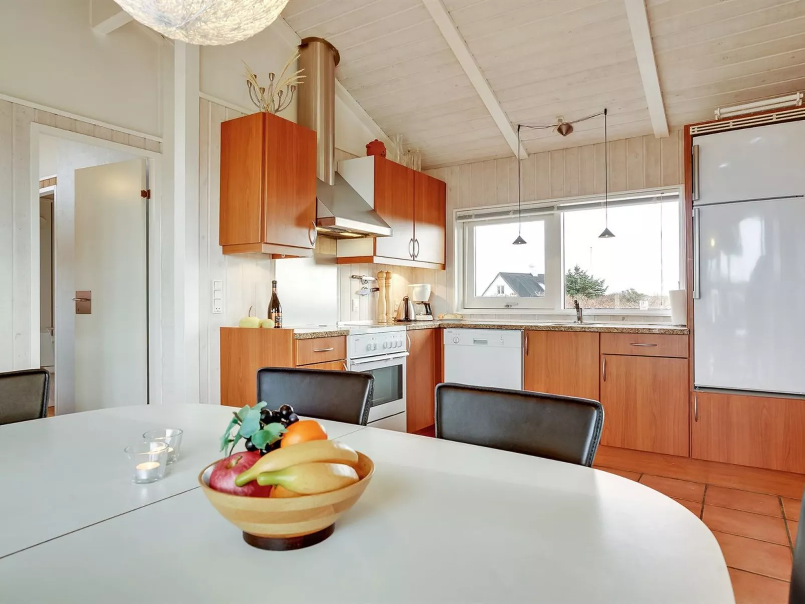 "Lien" - 160m from the sea-Binnen