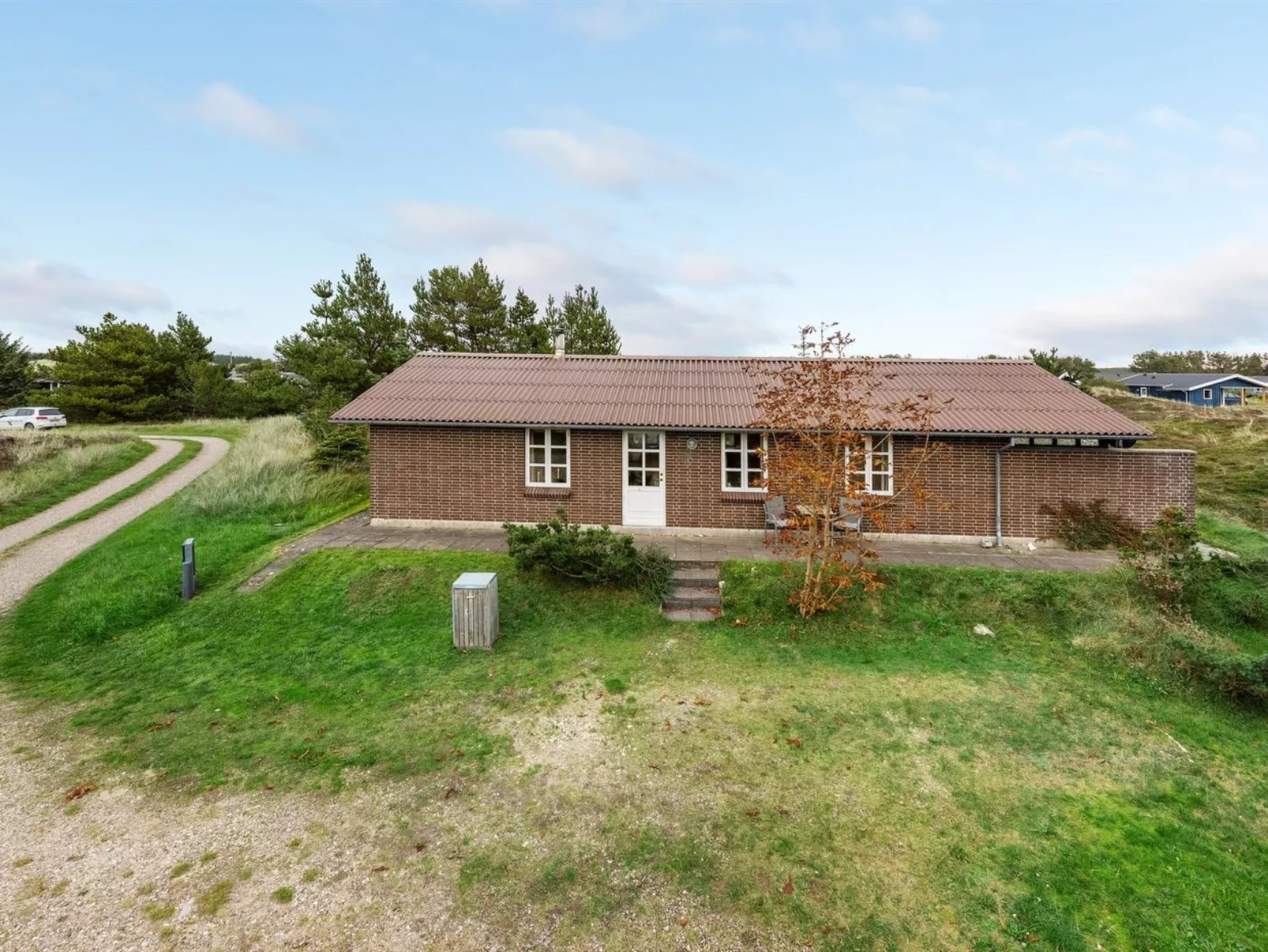 "Thermet" - 900m from the sea-Buiten