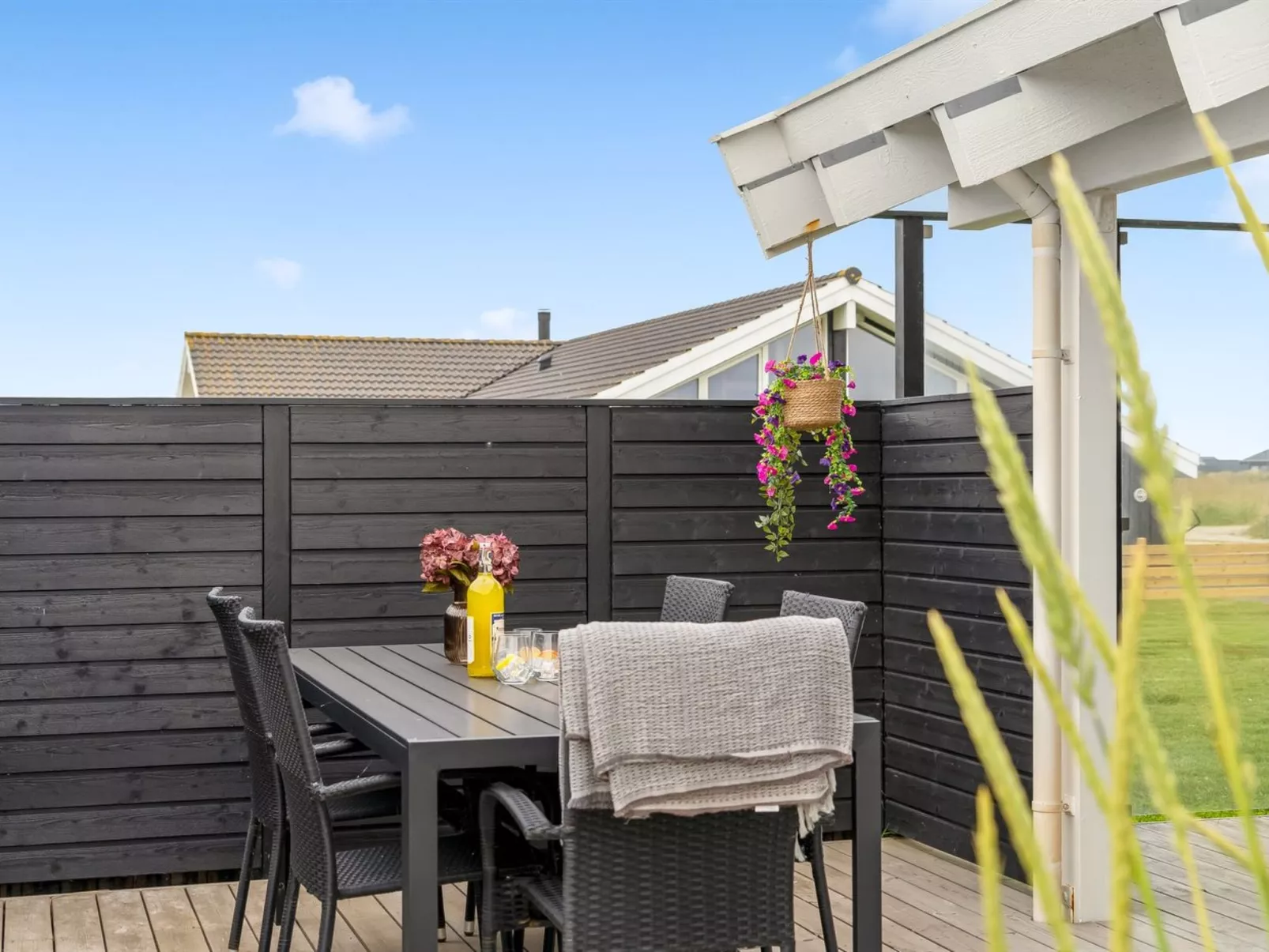 "Crista" - 500m from the sea-Buiten