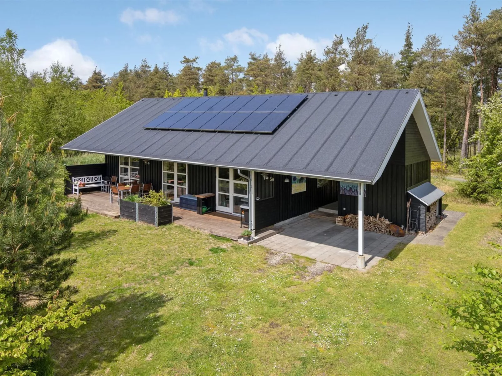 "Berta" - 300m from the sea-Buiten