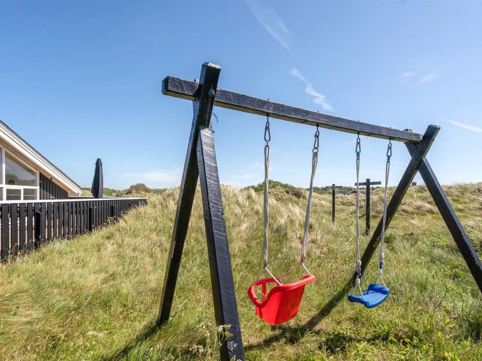 "Randulf" - 450m from the sea-Buiten