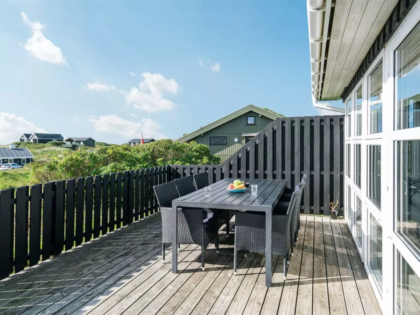 "Laghmund" - 250m from the sea-Buiten