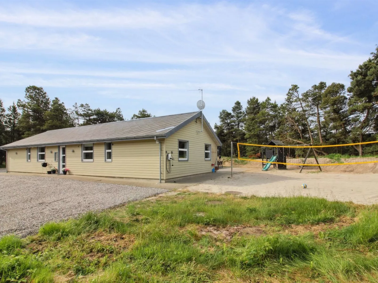 "Nael" - 1.6km from the sea-Buiten