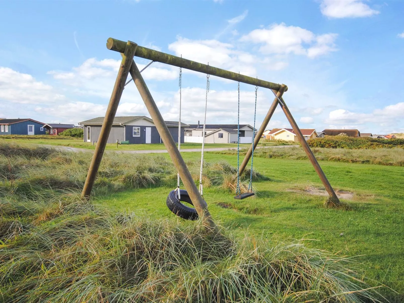 "Gisela" - 250m from the sea-Buiten