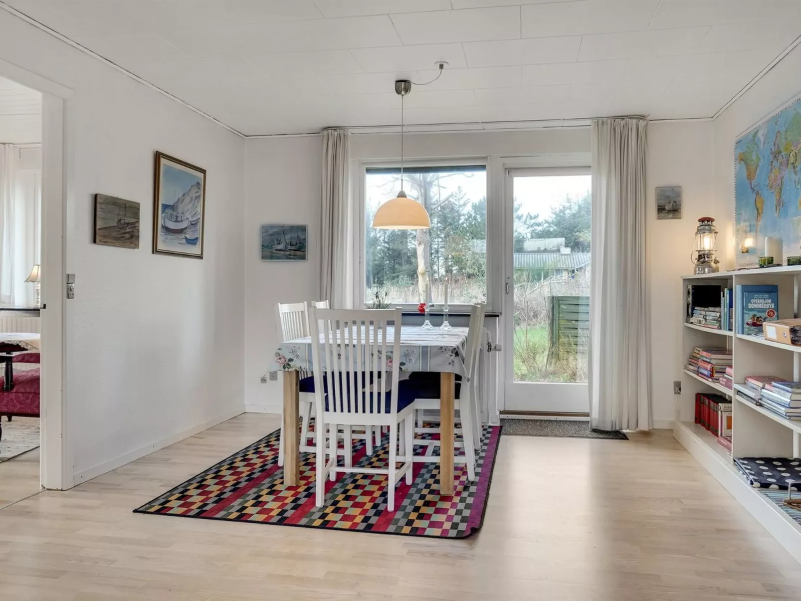 "Urho" - 500m from the sea-Binnen