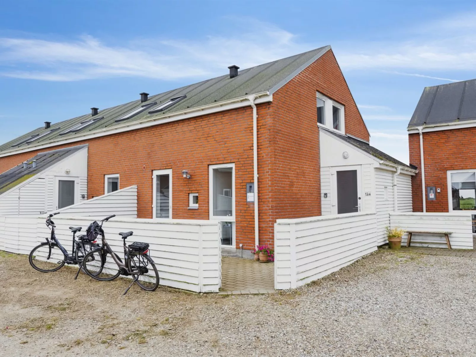 "Akim" - 2km from the sea-Buiten