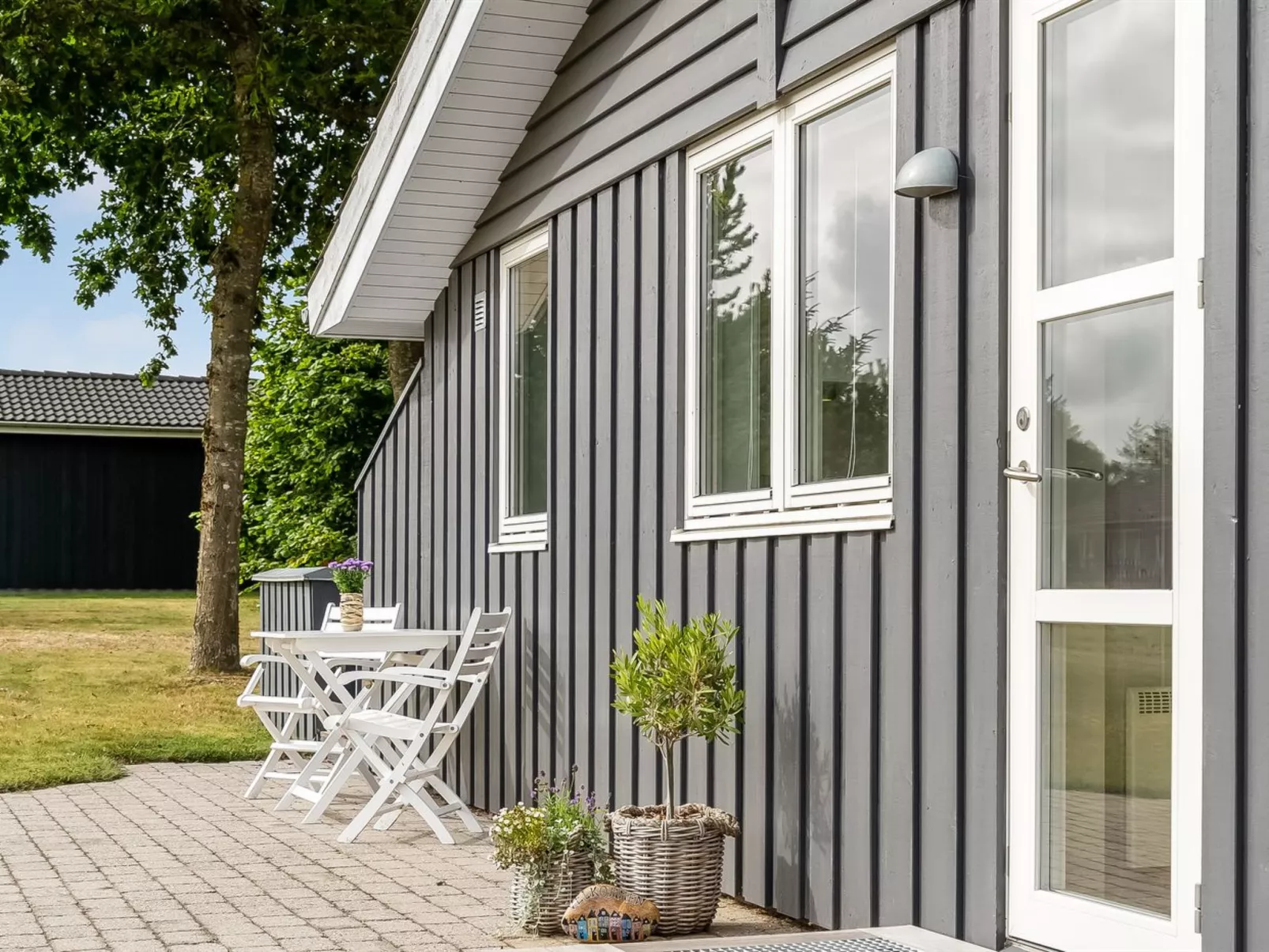 "Dimo" - 700m from the sea-Buiten