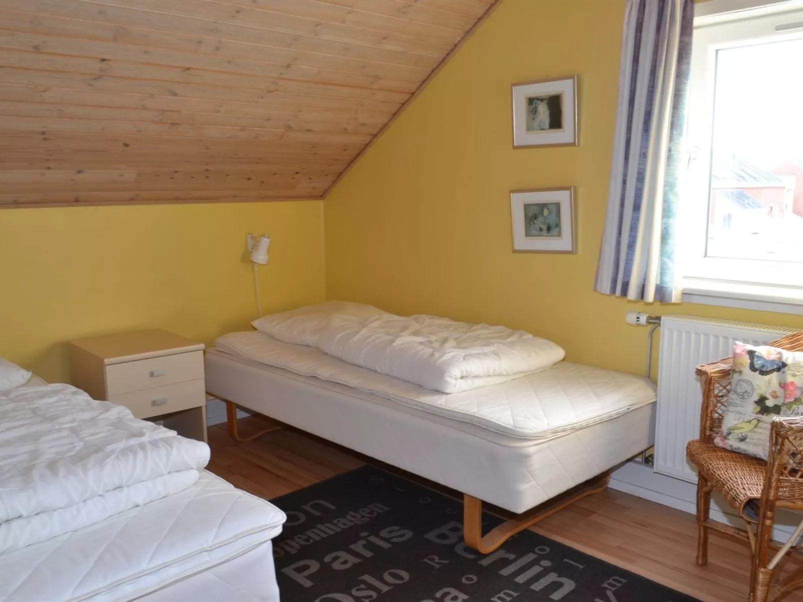 "Nilaus" - 2.3km from the sea-Binnen