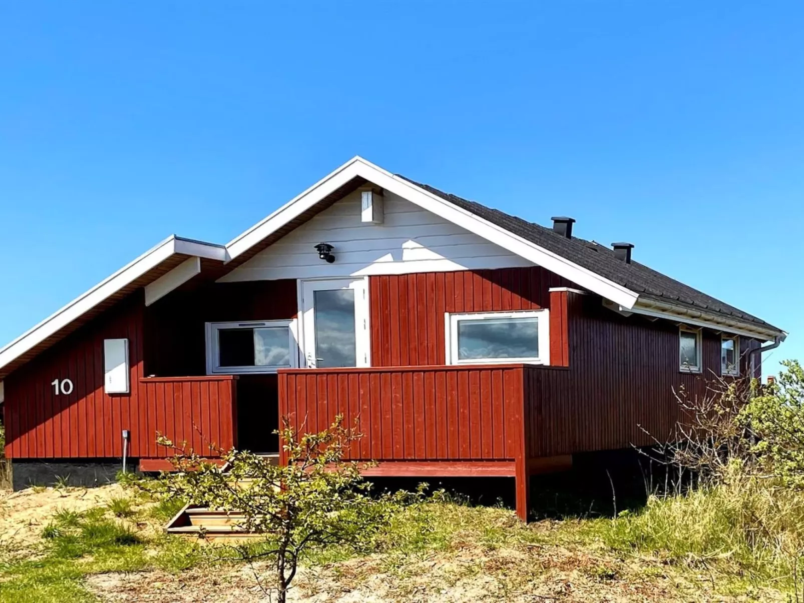 "Neia" - 640m from the sea-Buiten