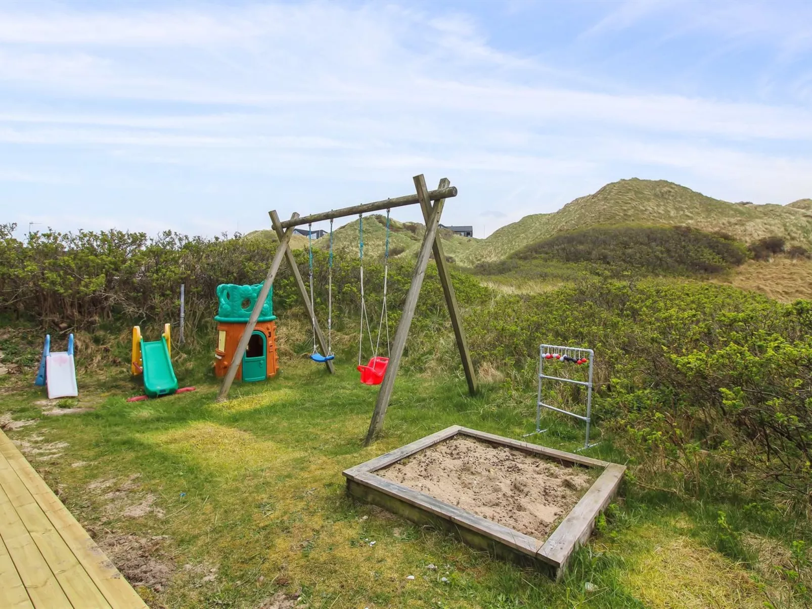 "Romil" - 350m from the sea-Buiten