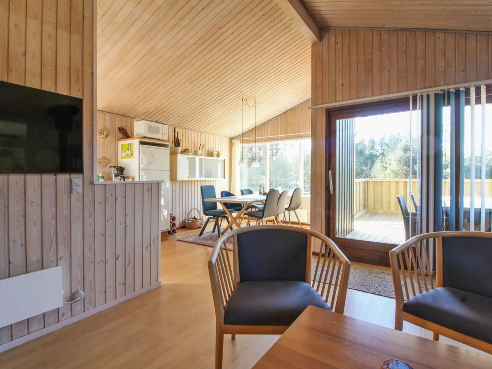 "Taina" - 1.1km from the sea-Binnen