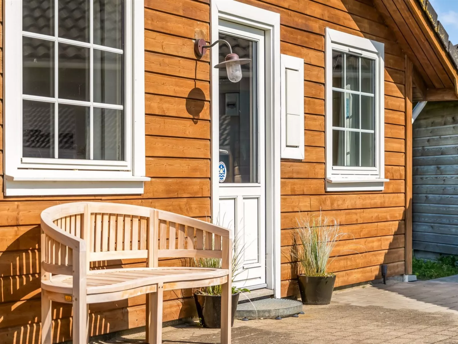 "Anya" - 650m from the sea-Buiten