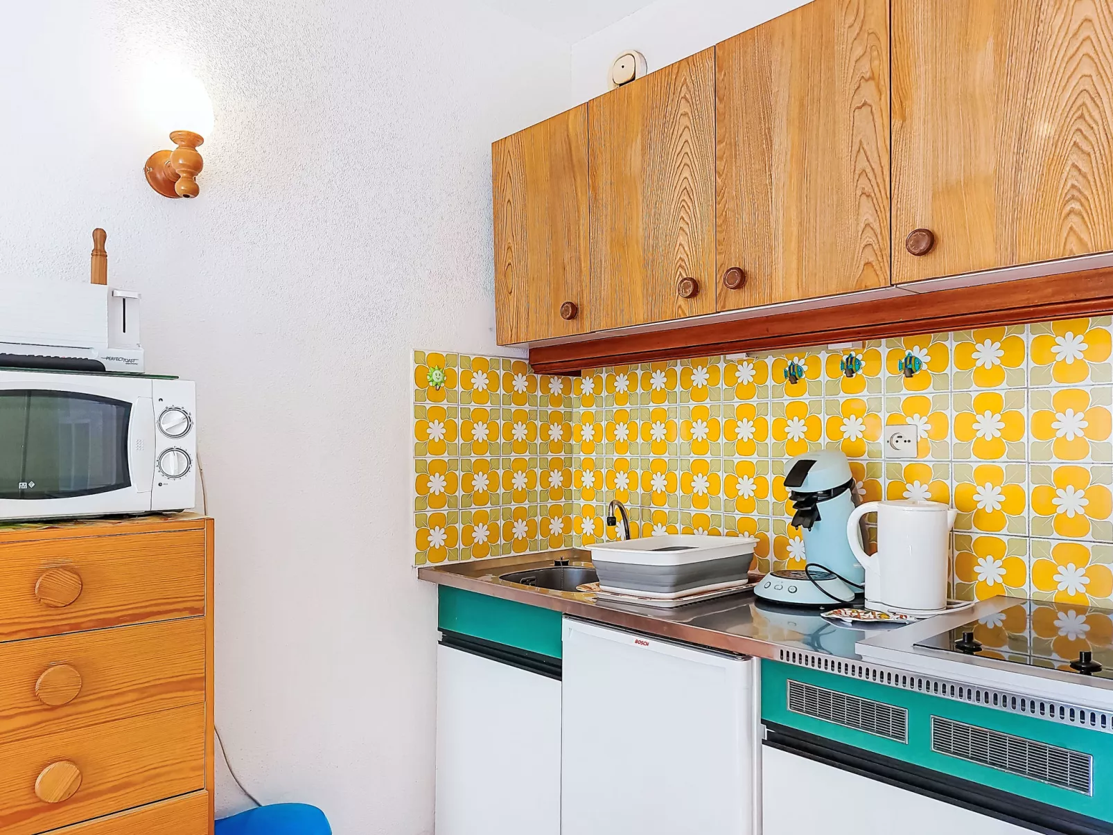 Les Aigues Marines-Binnen