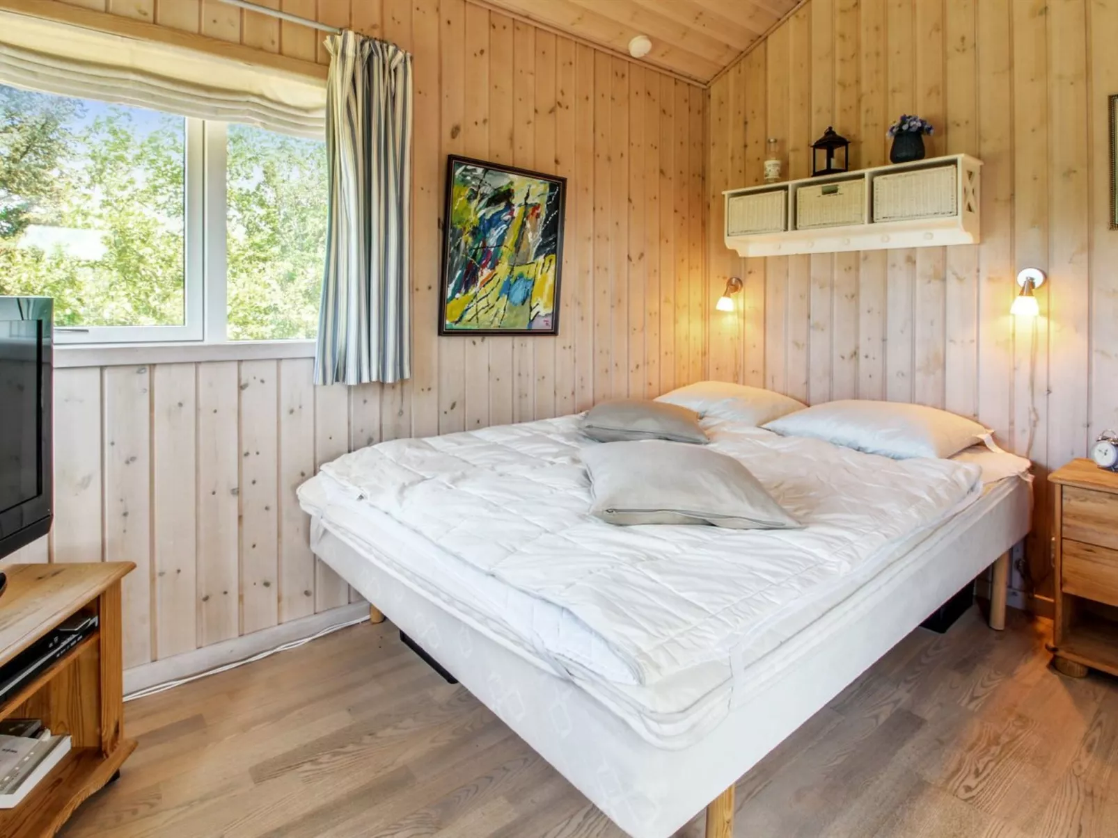 "Fides" - 600m from the sea-Binnen