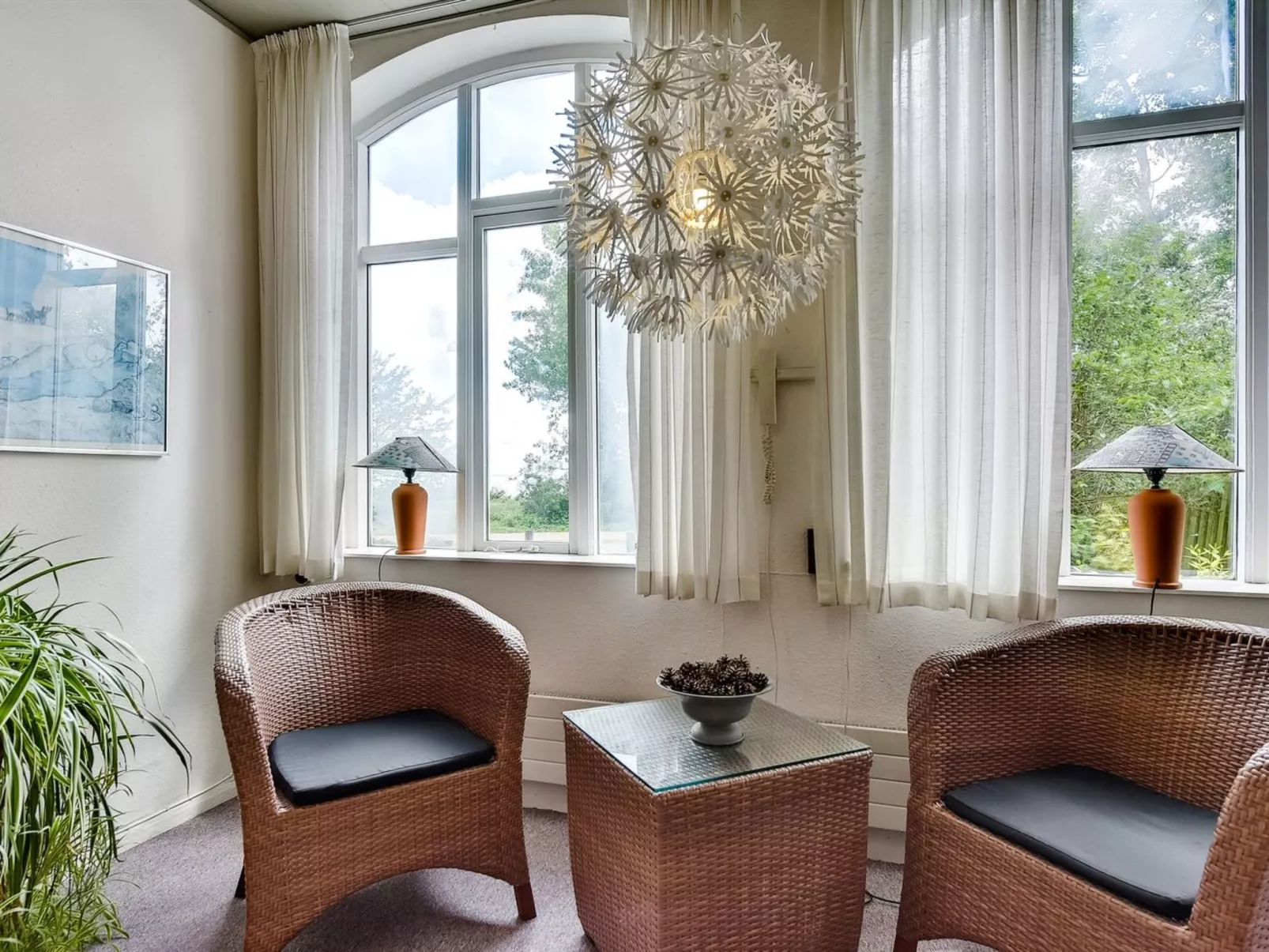 "Styrkar" - 4km from the sea-Binnen