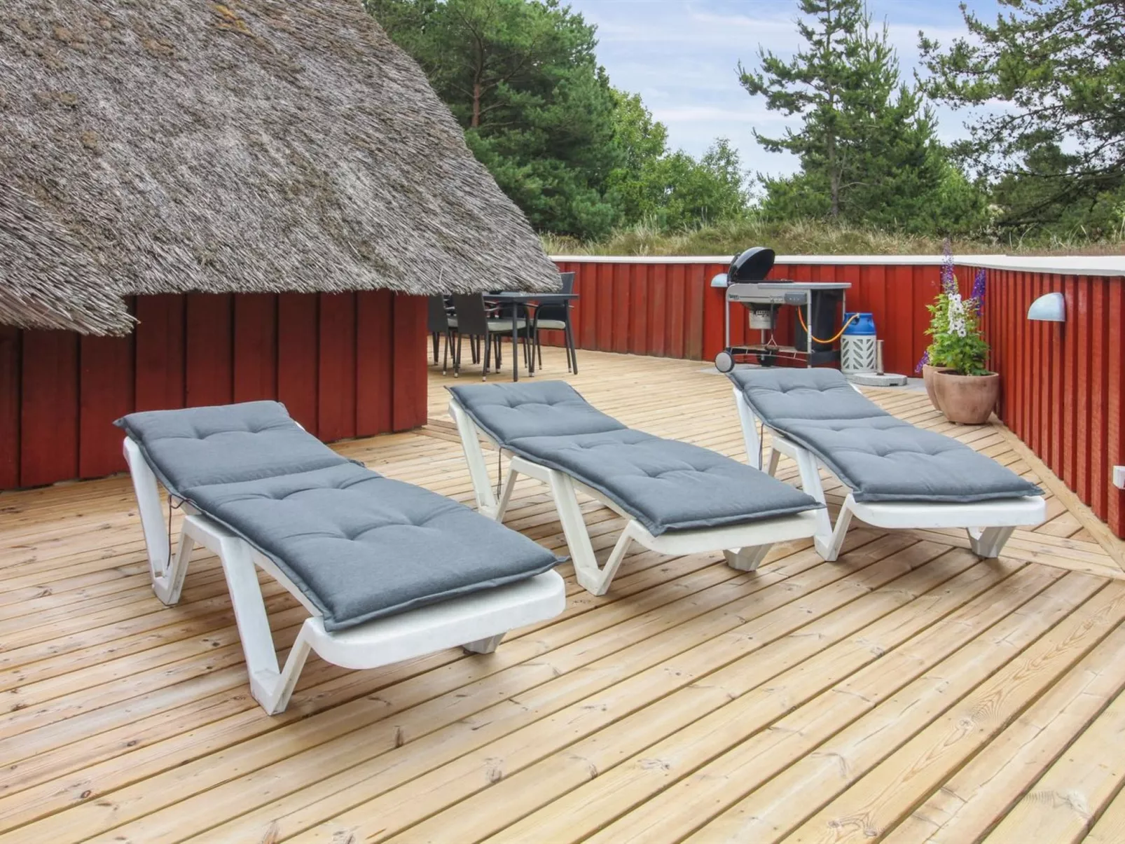 "Dufa" - 3.2km from the sea-Buiten