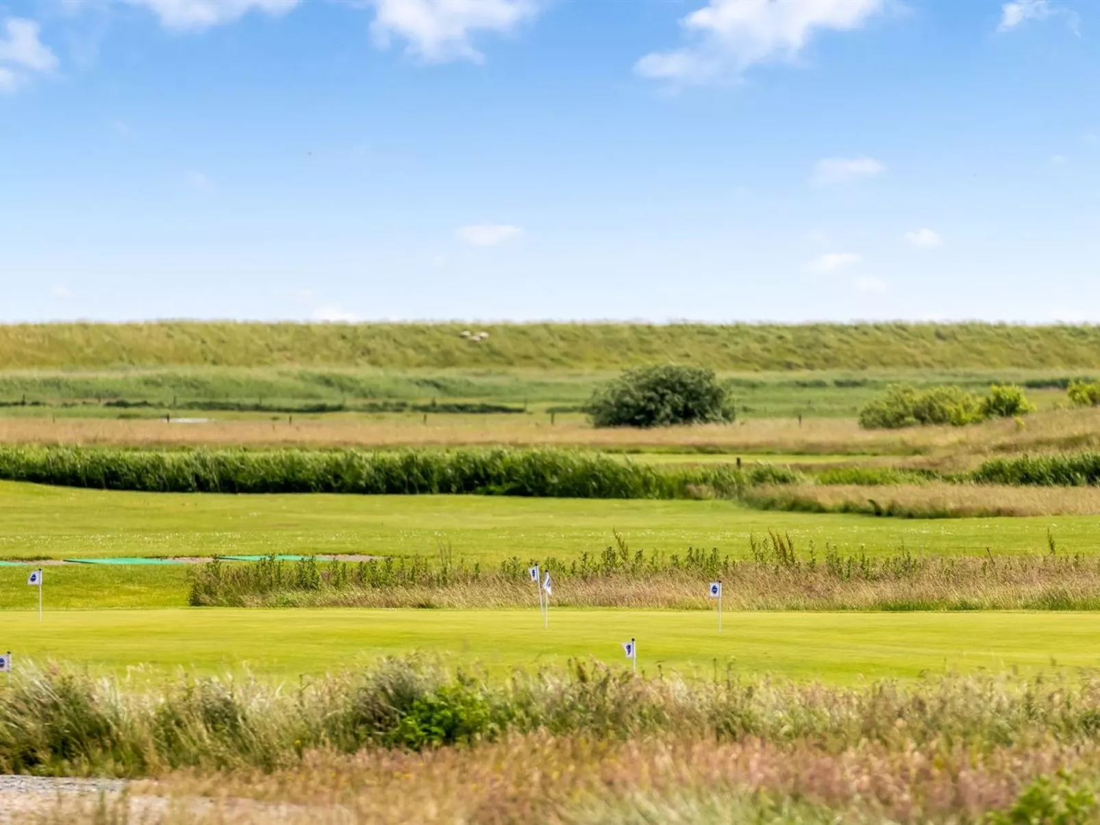 "Nils" - 2.3km from the sea - Buiten