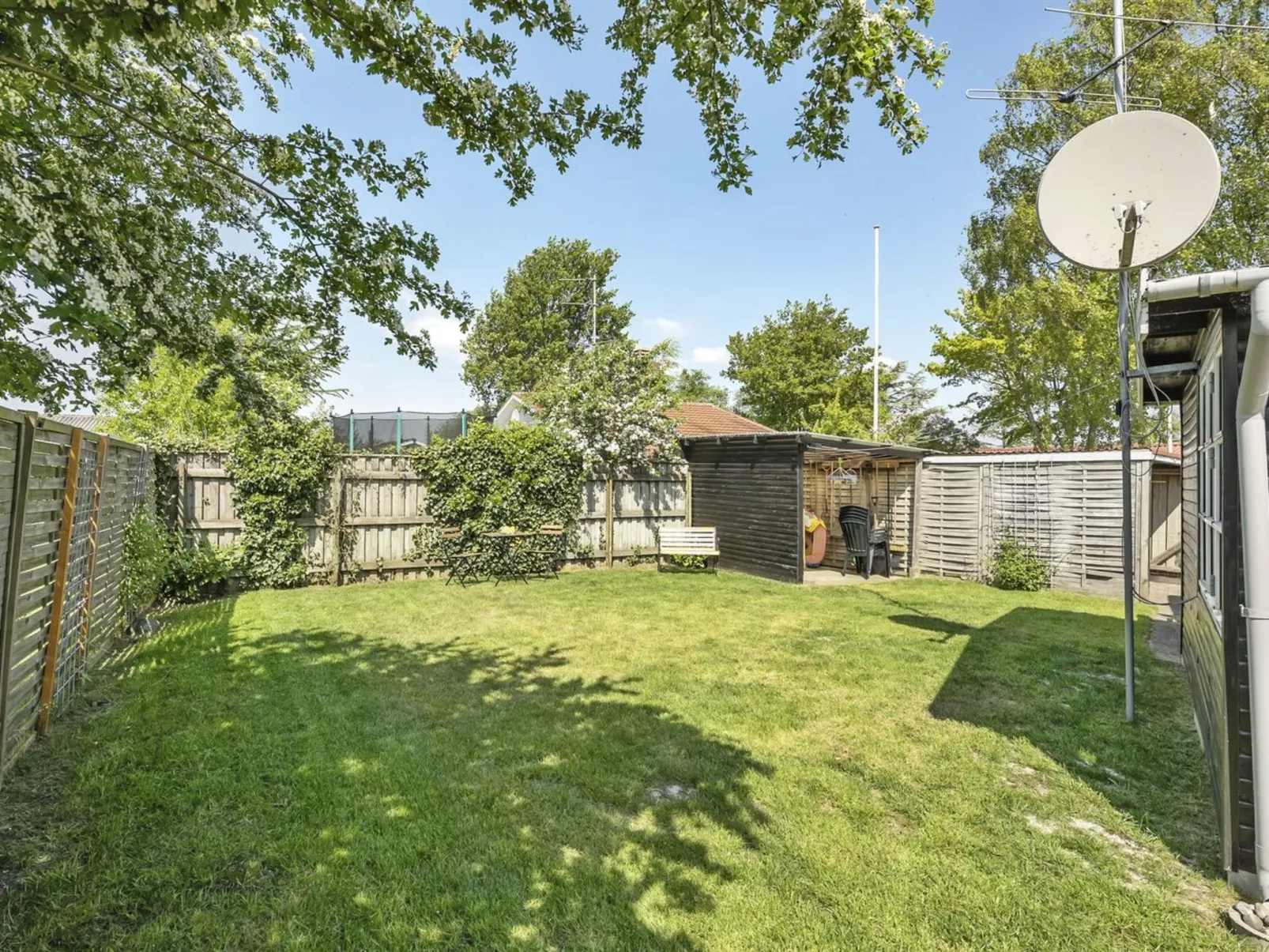 "Tyyni" - 75m from the sea-Buiten