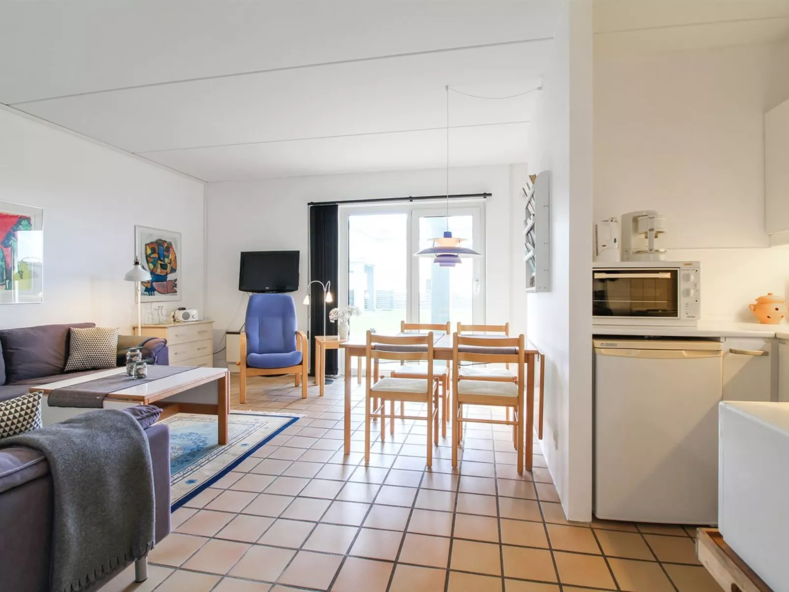 "Tinke" - 150m from the sea-Binnen