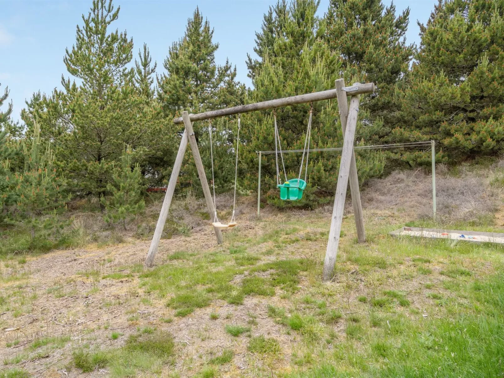 "Mariette" - 3.1km from the sea-Buiten