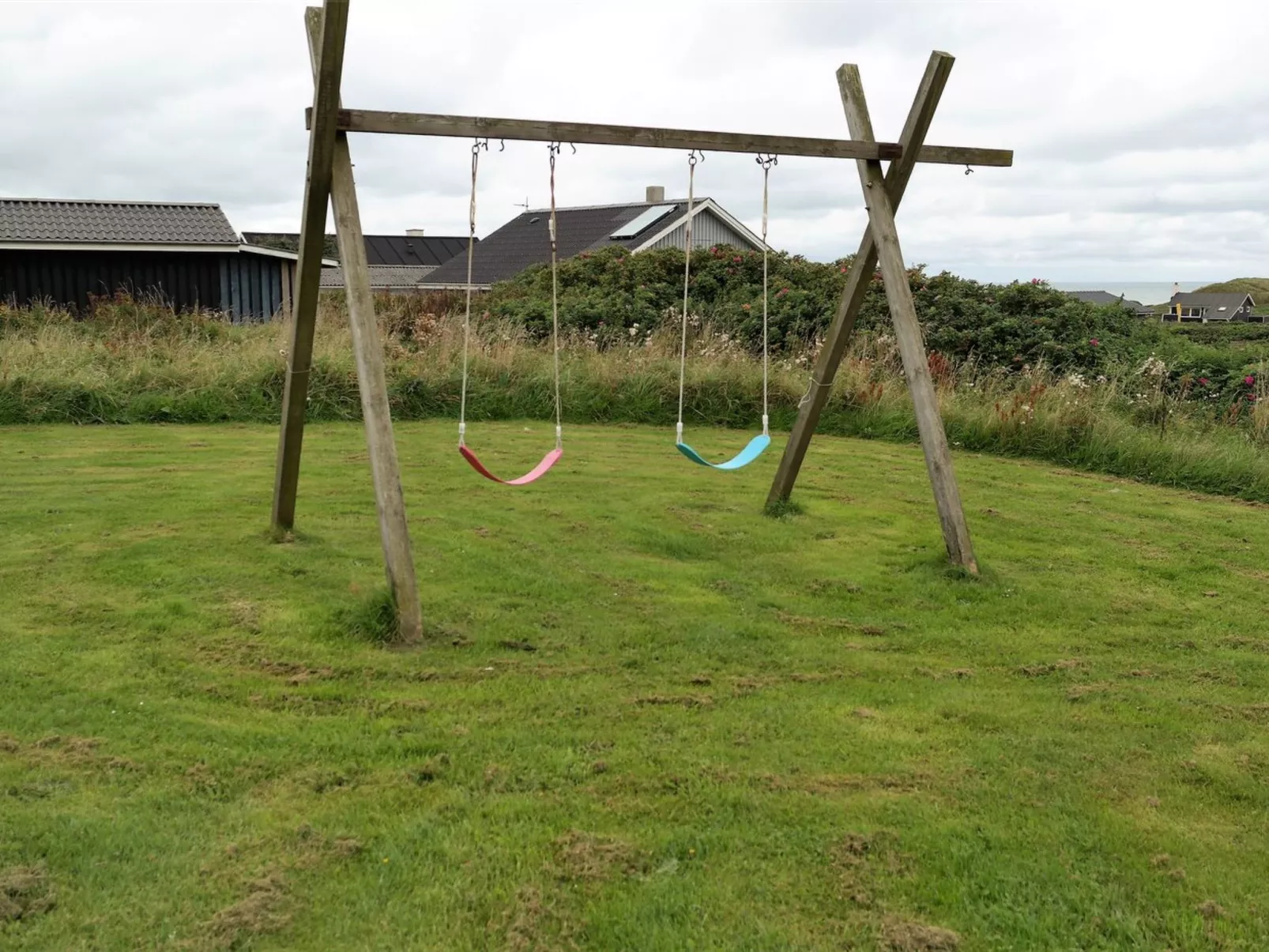 "Wifred" - 250m from the sea-Buiten