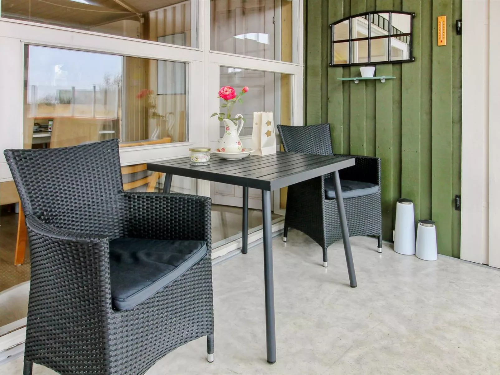 "Zekine" - 2.5km from the sea-Binnen