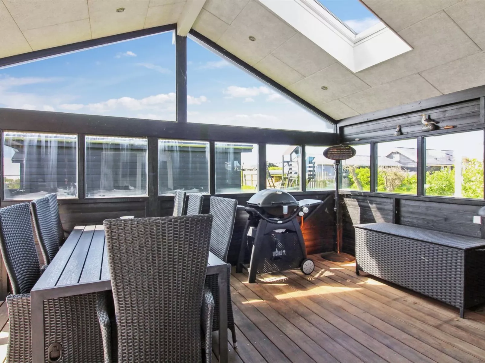 "Nehat" - 300m from the sea-Buiten