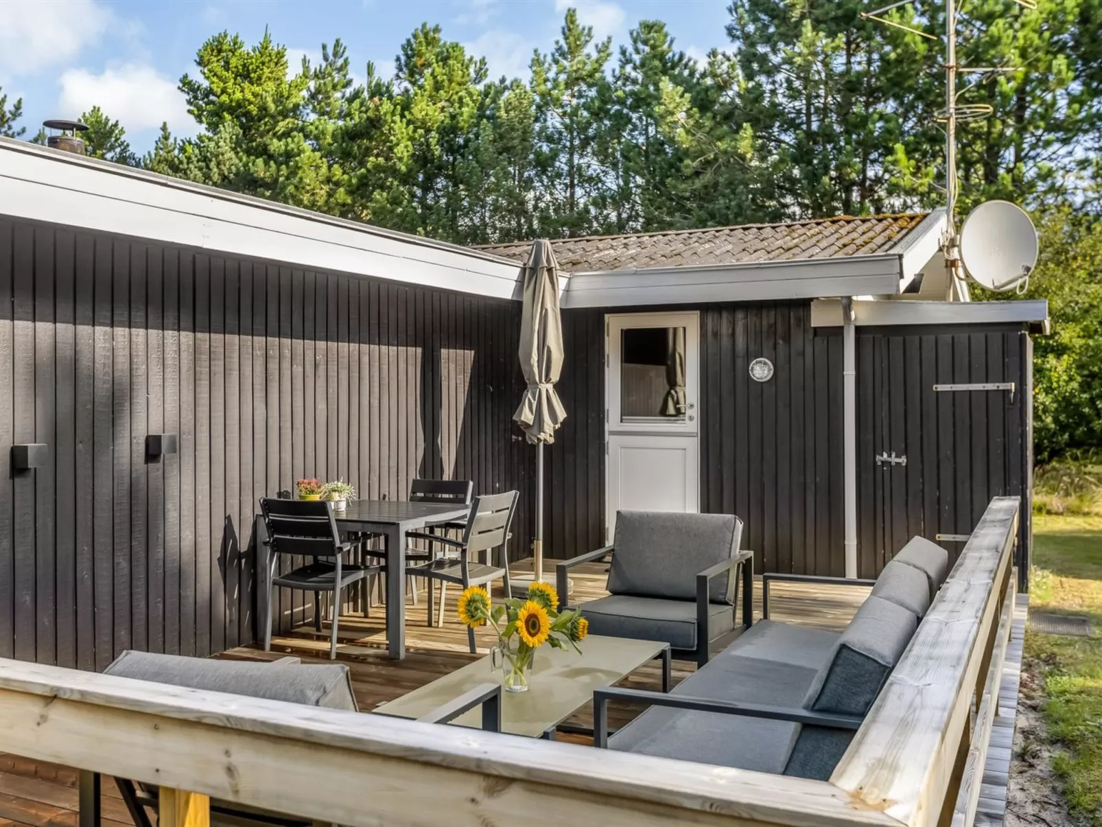 "Sigrun" - 4km from the sea-Buiten