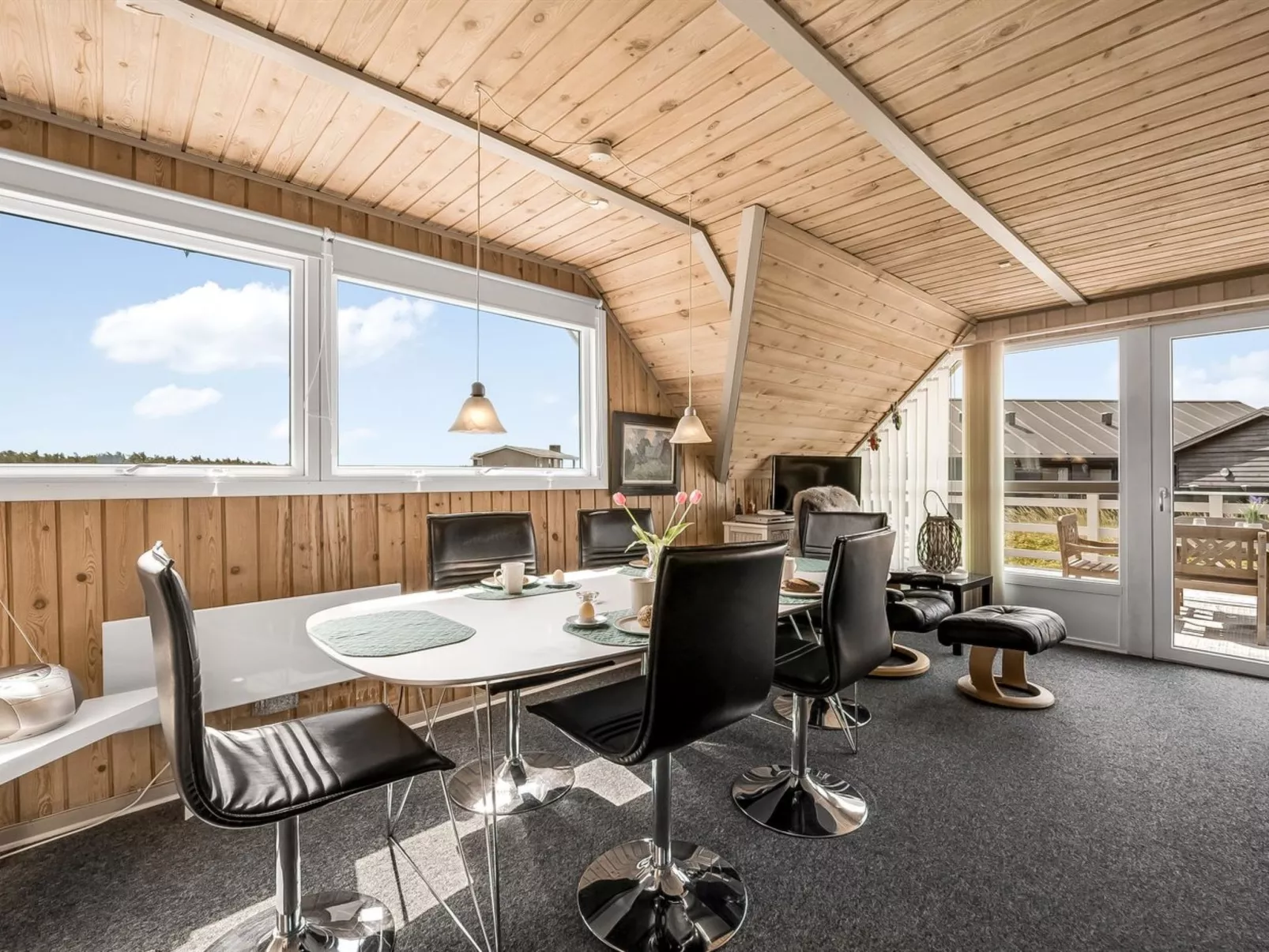 "Agga" - 200m from the sea-Binnen