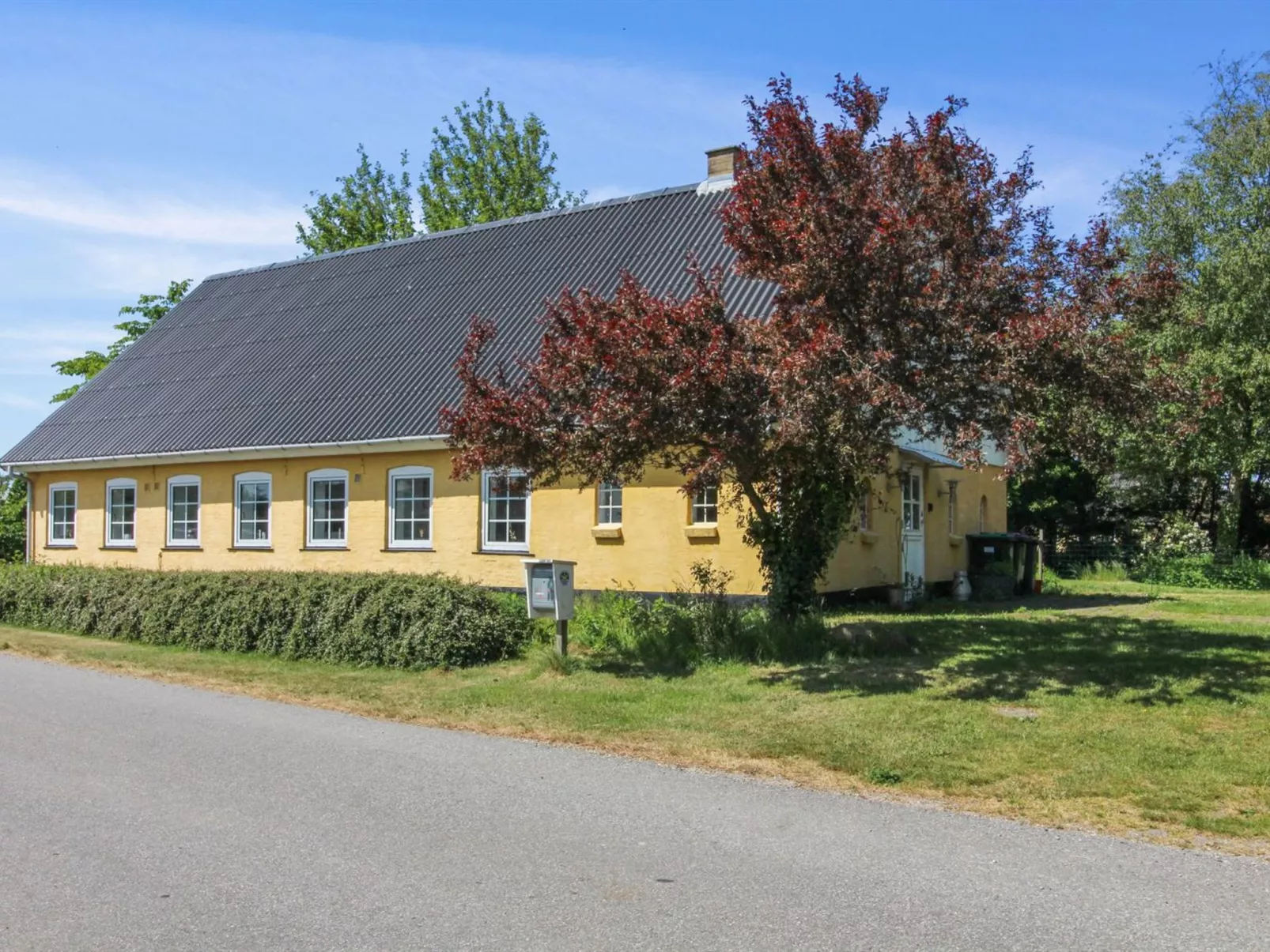 "Lokke" - 19km from the sea-Buiten