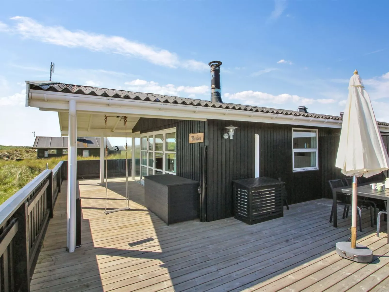 "Gojko" - 140m from the sea-Buiten