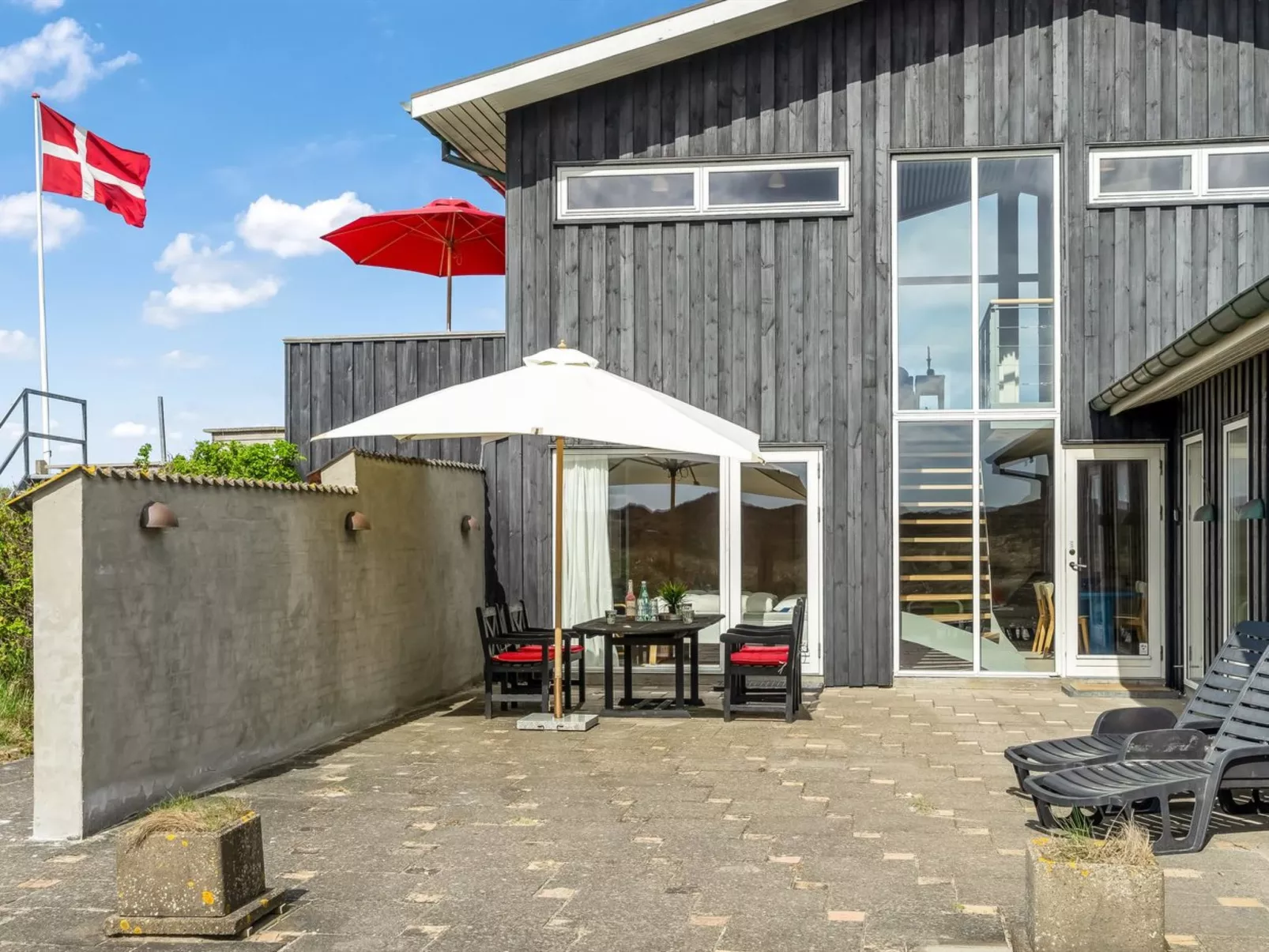 "Tinea" - 50m from the sea-Buiten