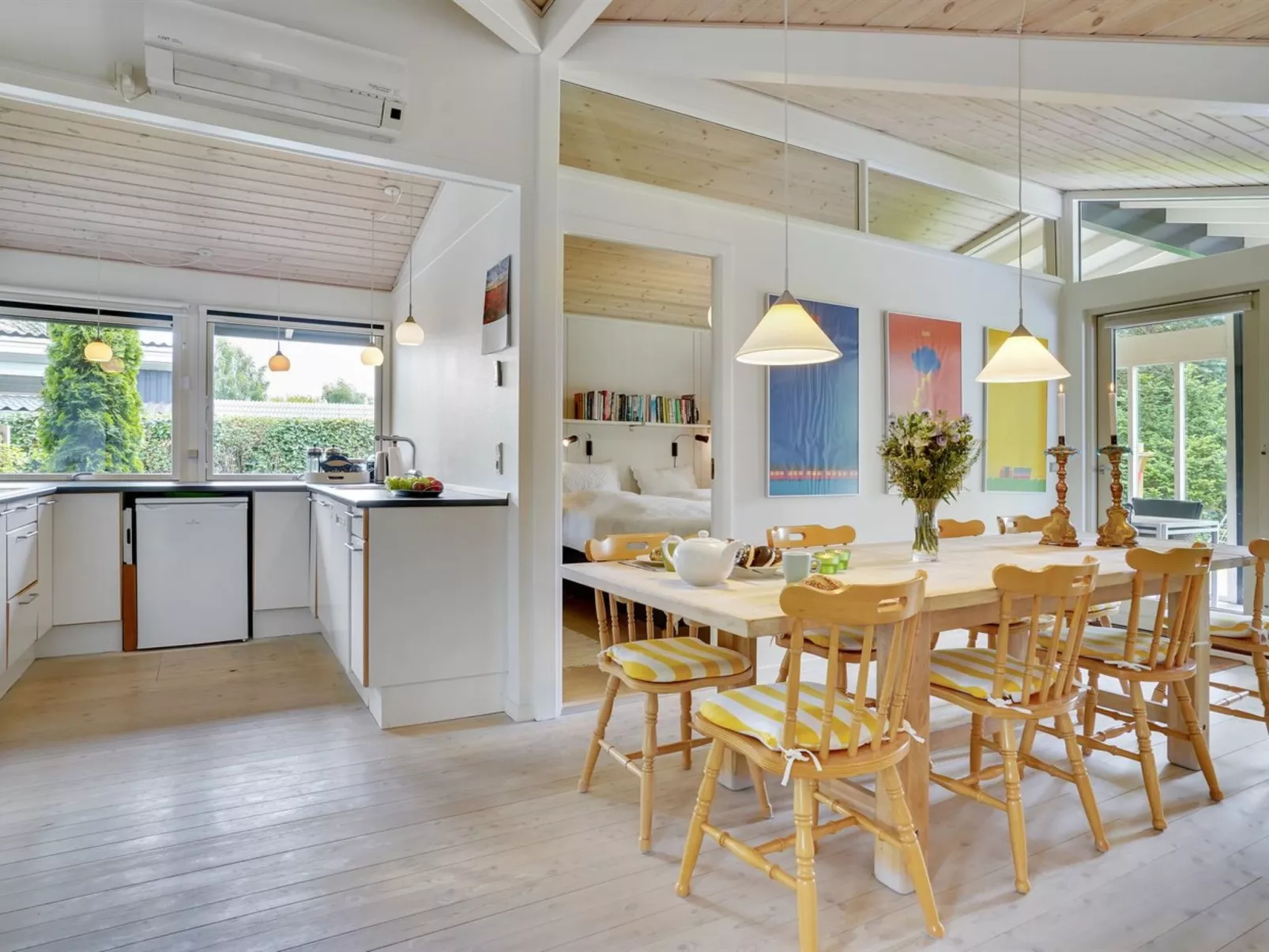 "Malwina" - 800m from the sea-Binnen