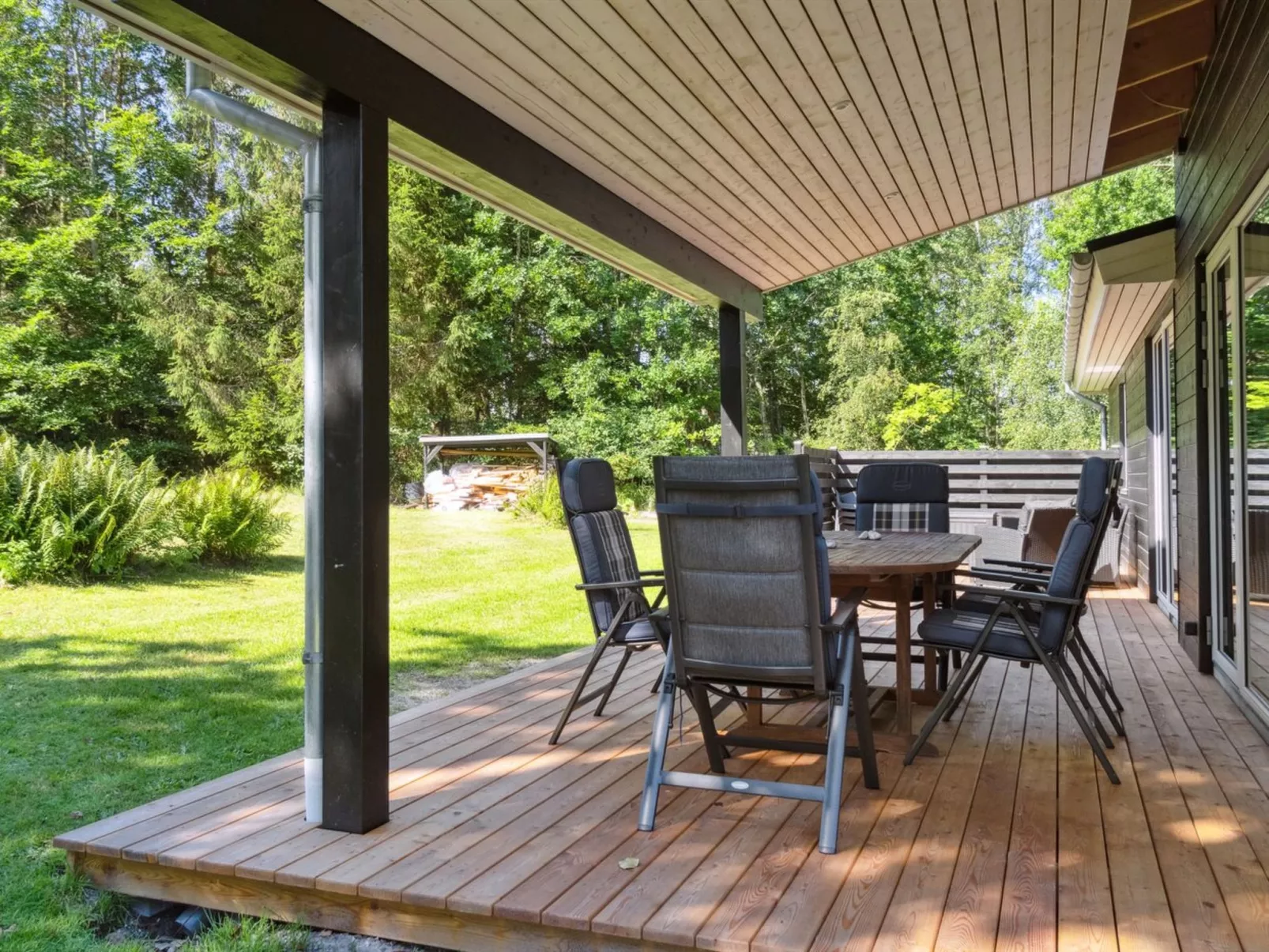 "Teodora" - 450m from the sea-Buiten