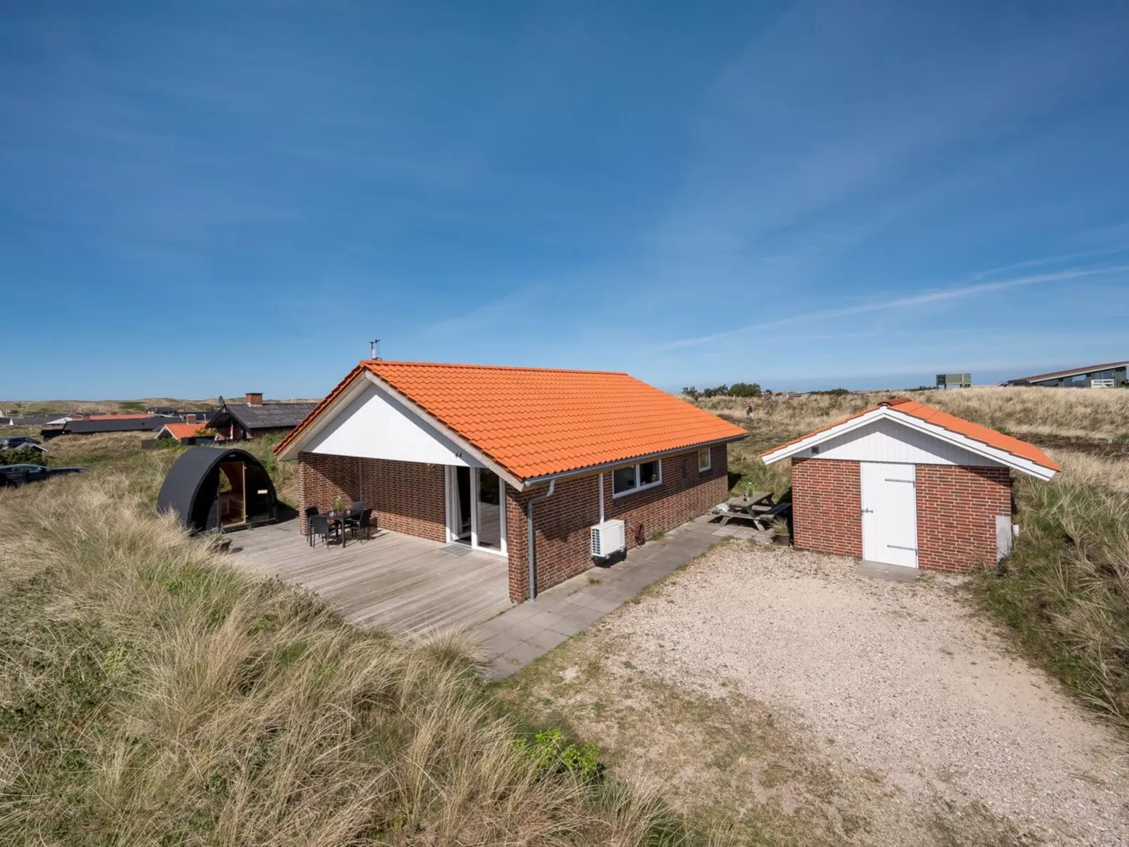 "Stinna" -  from the sea-Buiten