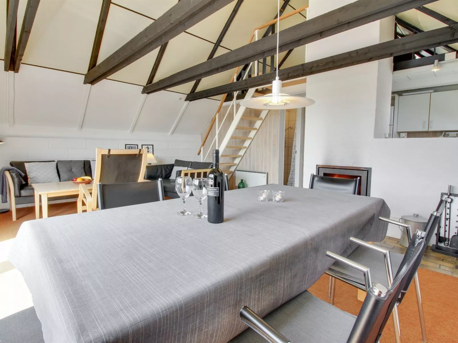 "Florentine" - 600m from the sea-Binnen