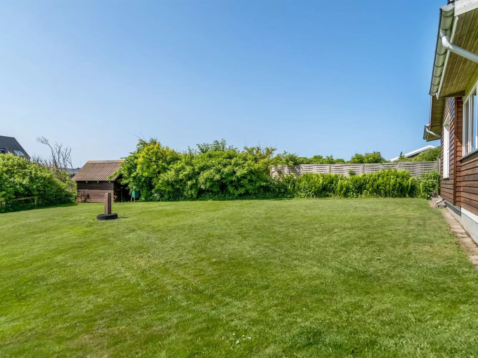 "Söffren" - 350m from the sea-Buiten