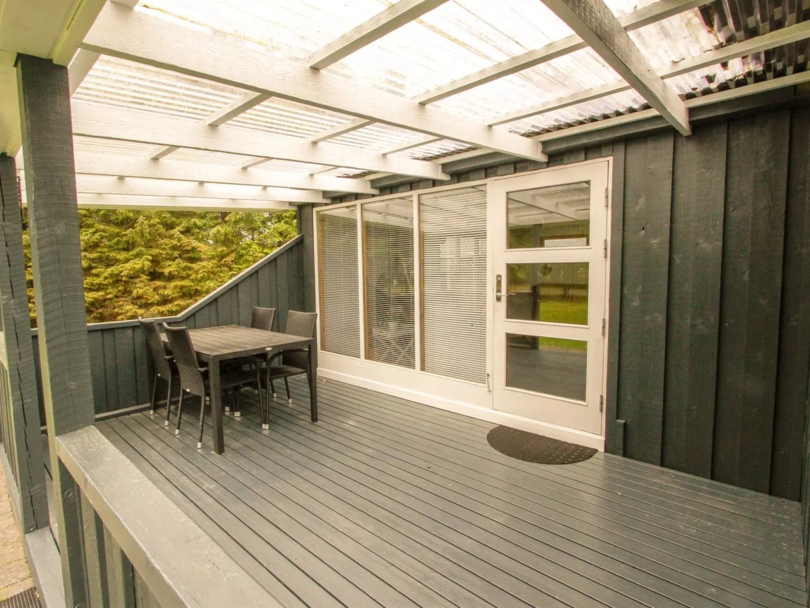 "Ketildor" - 100m from the sea-Buiten