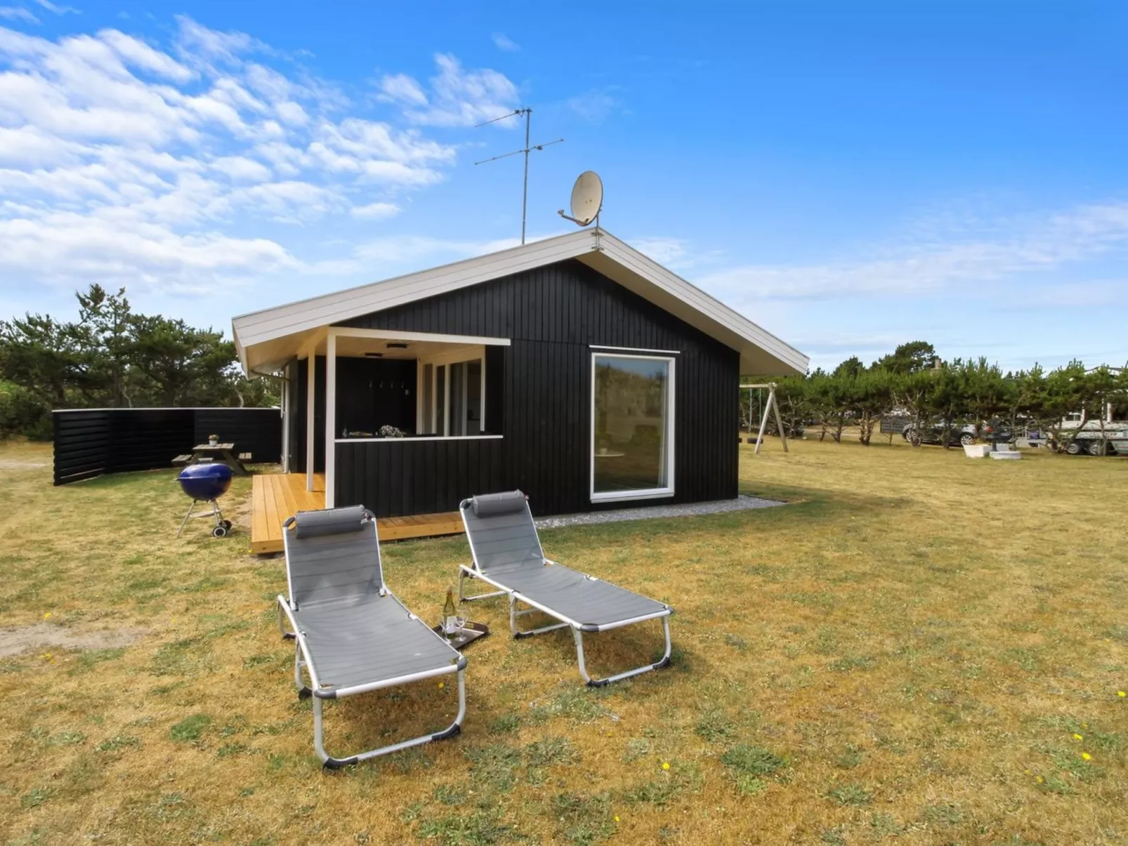 "Berndt" - 50m from the sea-Buiten