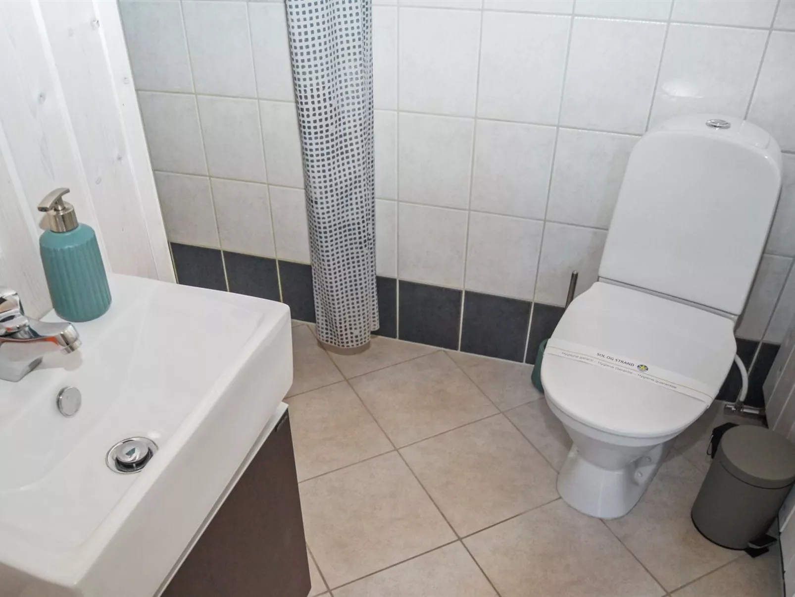 "Tayna" - 300m from the sea-Binnen