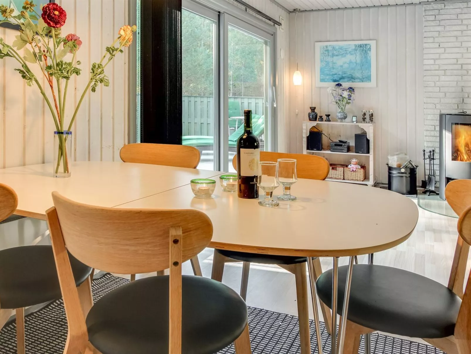 "Elona" - 950m from the sea-Binnen