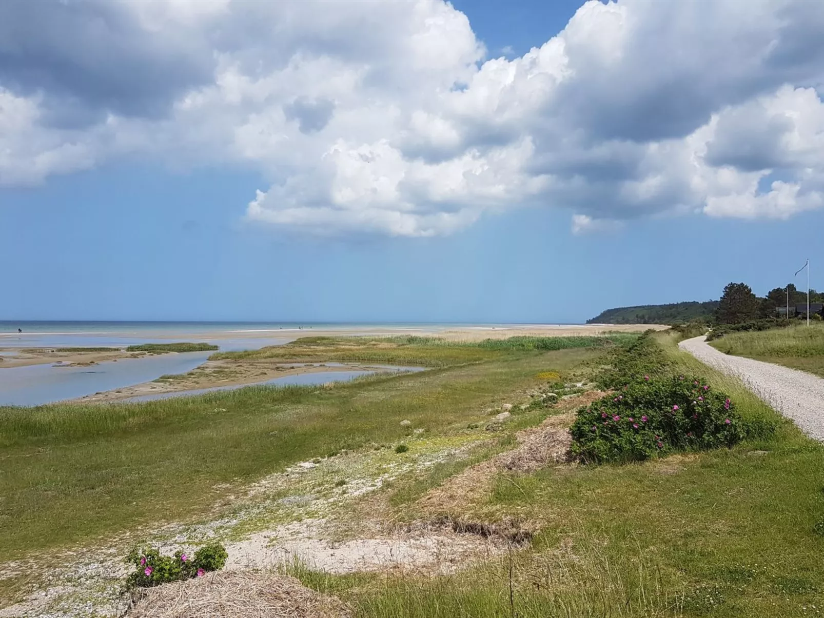 "Golubinka" - 500m from the sea-Buiten